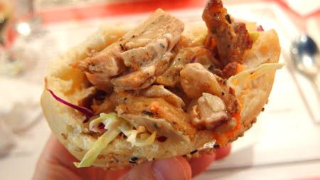 蒲田 ユルディズ チキンケバブ