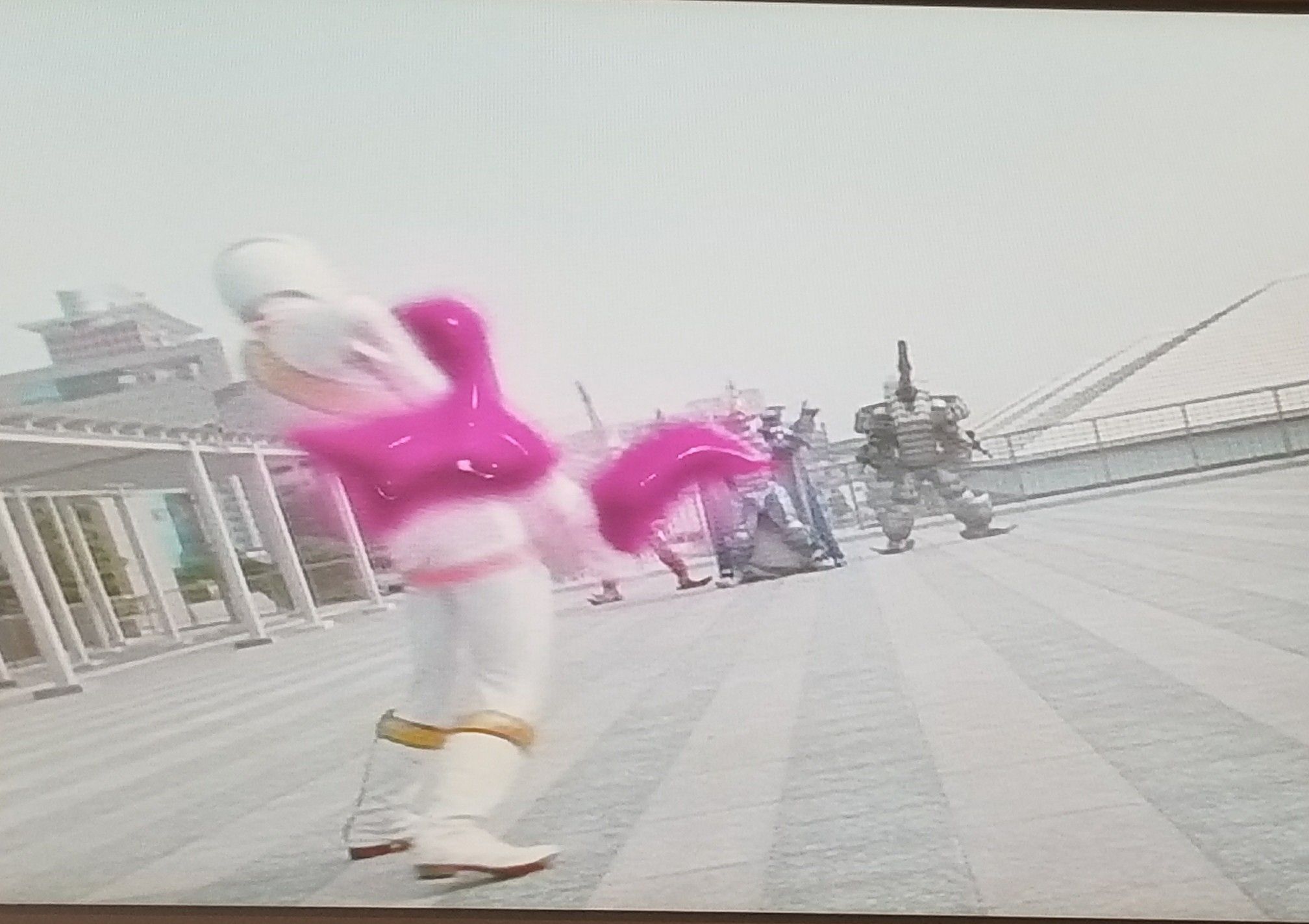 ガオ ホワイト ピンチ