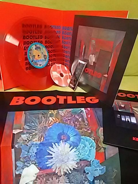 BOOTLEG（ブート盤/初回限定盤） - CD