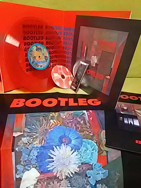 米津玄師「BOOTLEG」ブート版(初回限定)届いた | わたしの本棚、本の 