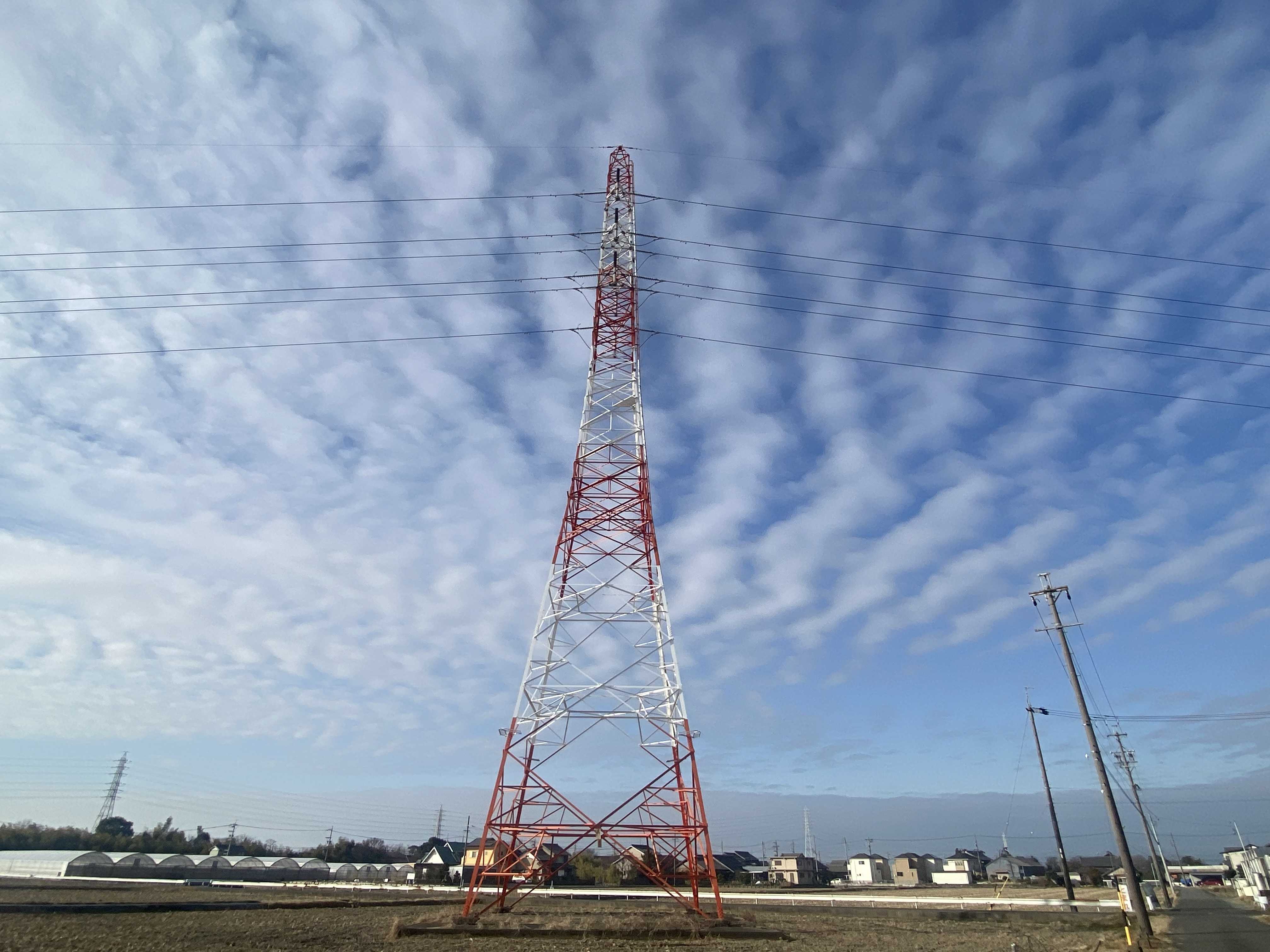 鉄塔 西福田エリアニュース「西福田案内人の独り言」 楽天ブログ