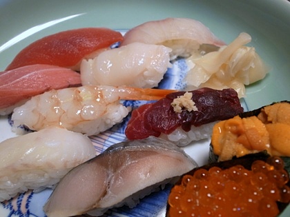 すしやの山孝 塩釜店