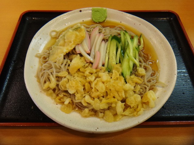 江戸そば 本郷