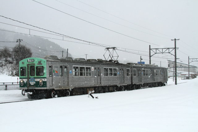 弘南鉄道 旧南海色