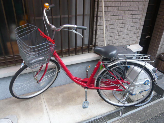 ママチャリ