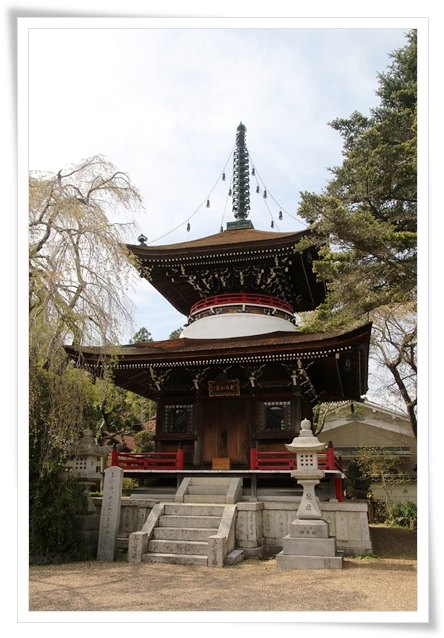 吉野山-7 東南院-1 16.4.12