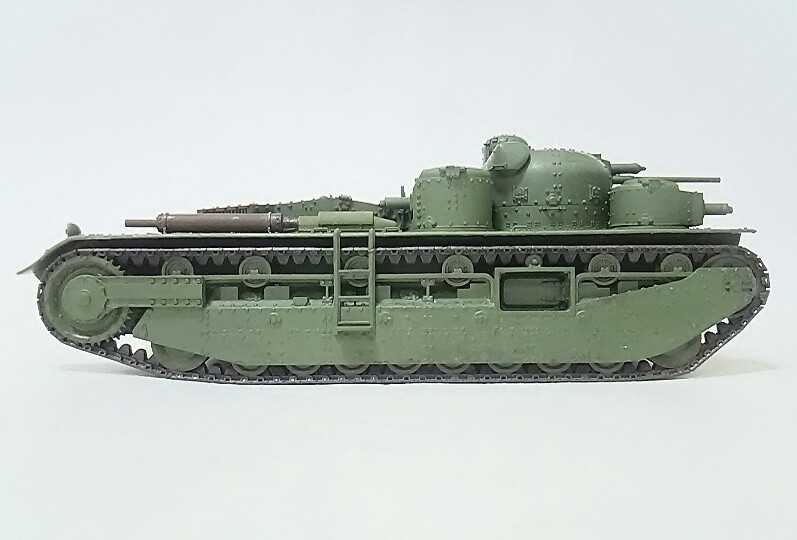 インディペンデント重戦車: smk重戦車 – XGGM
