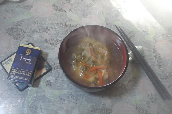 1階を見下ろすと、、、