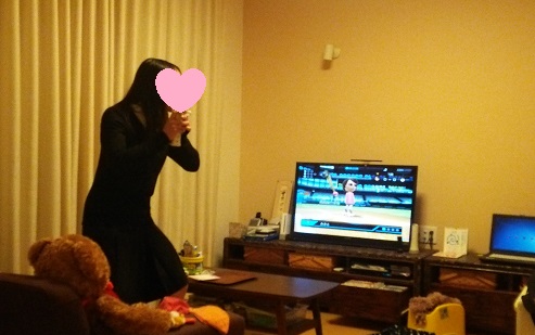 ストレス解消