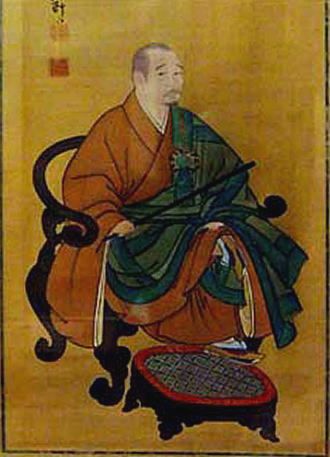一休宗純の画