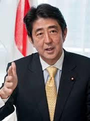 安倍晋三