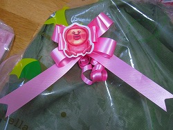 モモジリリボン