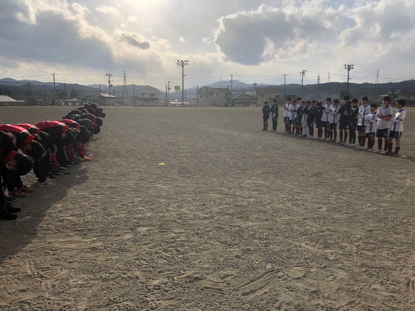 2月23日 トレーニング Fcレガッテ福島 県南地区 ヤマカンのブログ 楽天ブログ