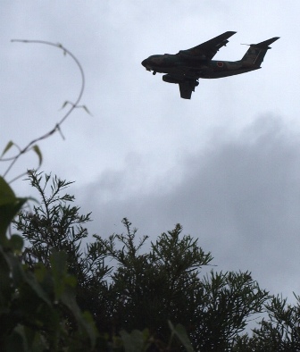 2・大空のかなたに...