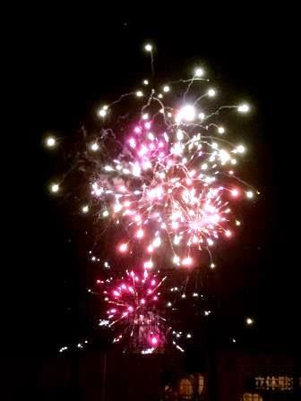 サーティワン クラッシュミニオン 周船寺花火大会 Y S Favorites 楽天ブログ