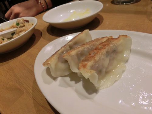 餃子