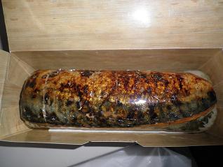 羽田鯖寿司