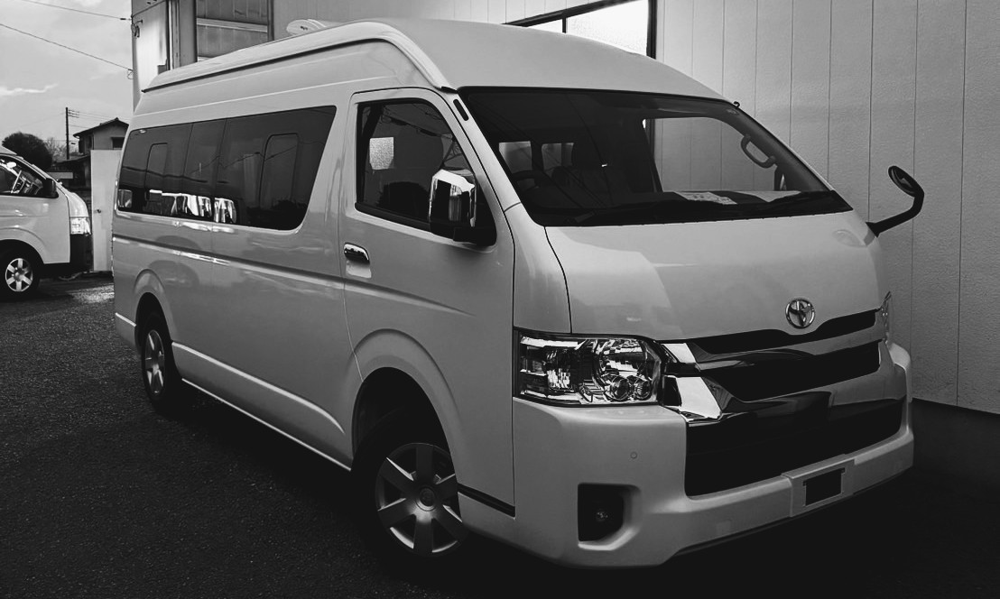 ２ｎｄキャンピングカー 「ラミータ」 パピ号の事件簿