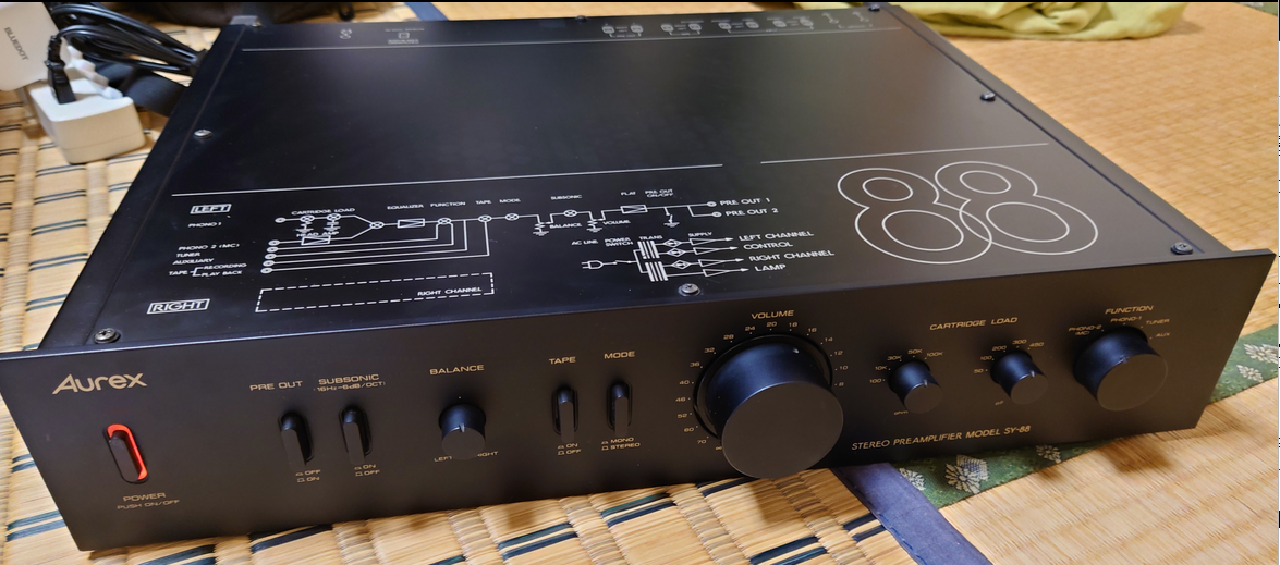 2023年を振り返って アナログレコード Phono EQ | チッチャイ子のブログ - 楽天ブログ