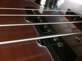 SELVA CUSTOM SHOP MOSES DINGY JAZZBASS | ミュージックマンの部屋 - 楽天ブログ