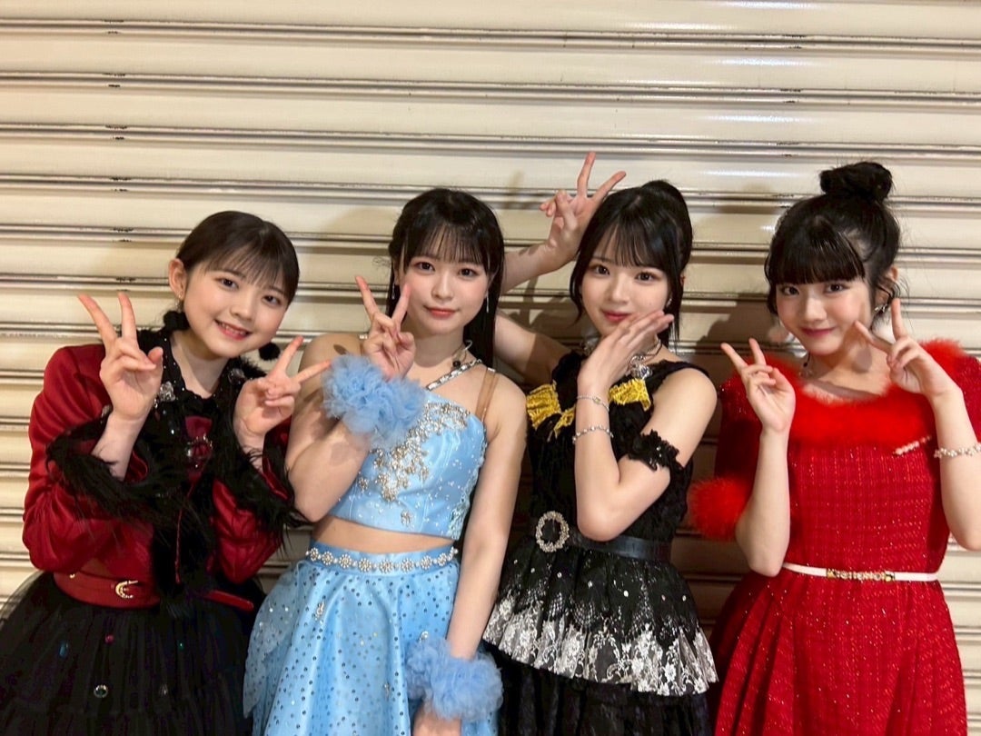 モバガチャ ハロプロ 豫風瑠乃 ハロプロ】つばきファクトリー豫風瑠乃とJuice=Juice江端妃咲の