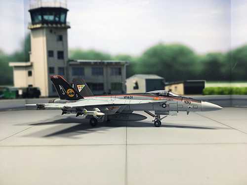 エフトイズ FA18 戦闘機 スーパーホーネットファミリー2 - 株式会社 エフトイズ