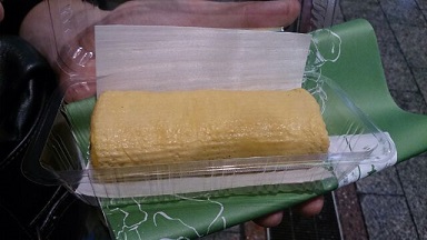 三木鶏卵　だし巻き玉子