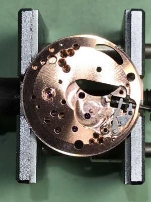 セイコー 6139-7100 スピードタイマー クロノグラフ フジツボ 
