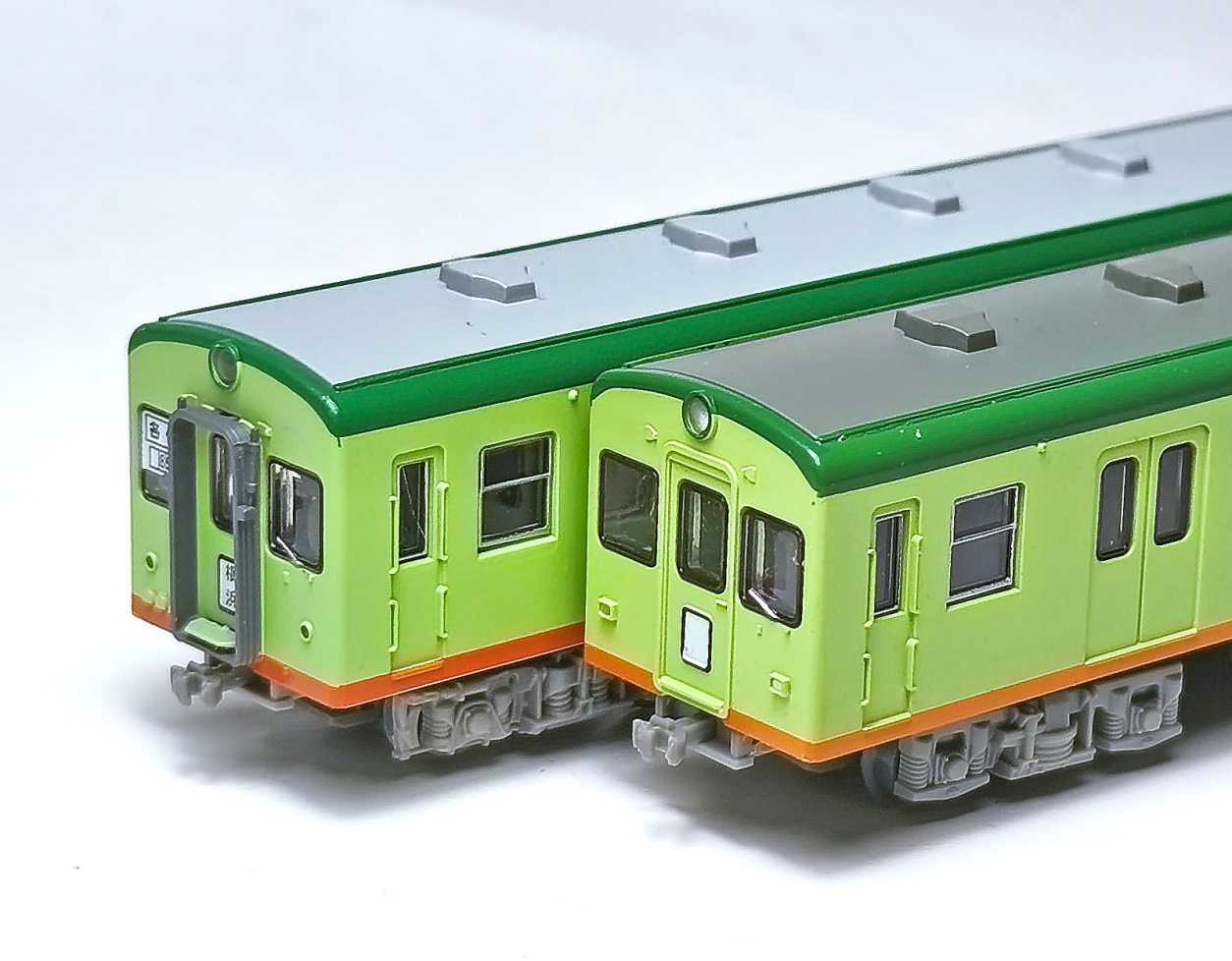 ▽KTM相模鉄道6000系モハ6300奇数偶数 クハ6500/6700車体キット 鉄コレ 相模鉄道6000系 | おん鐵 - 楽天ブログ