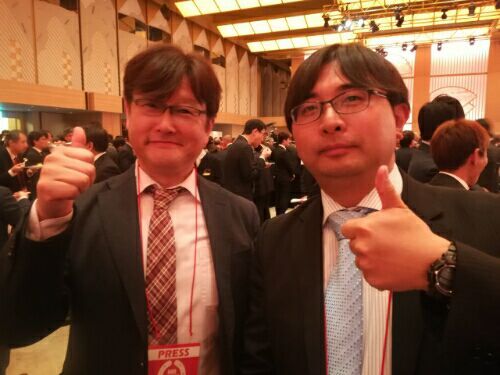 NARグランプリ2018 アナウンサー集合？ ミツオーのセカンド・ボイス 楽天ブログ