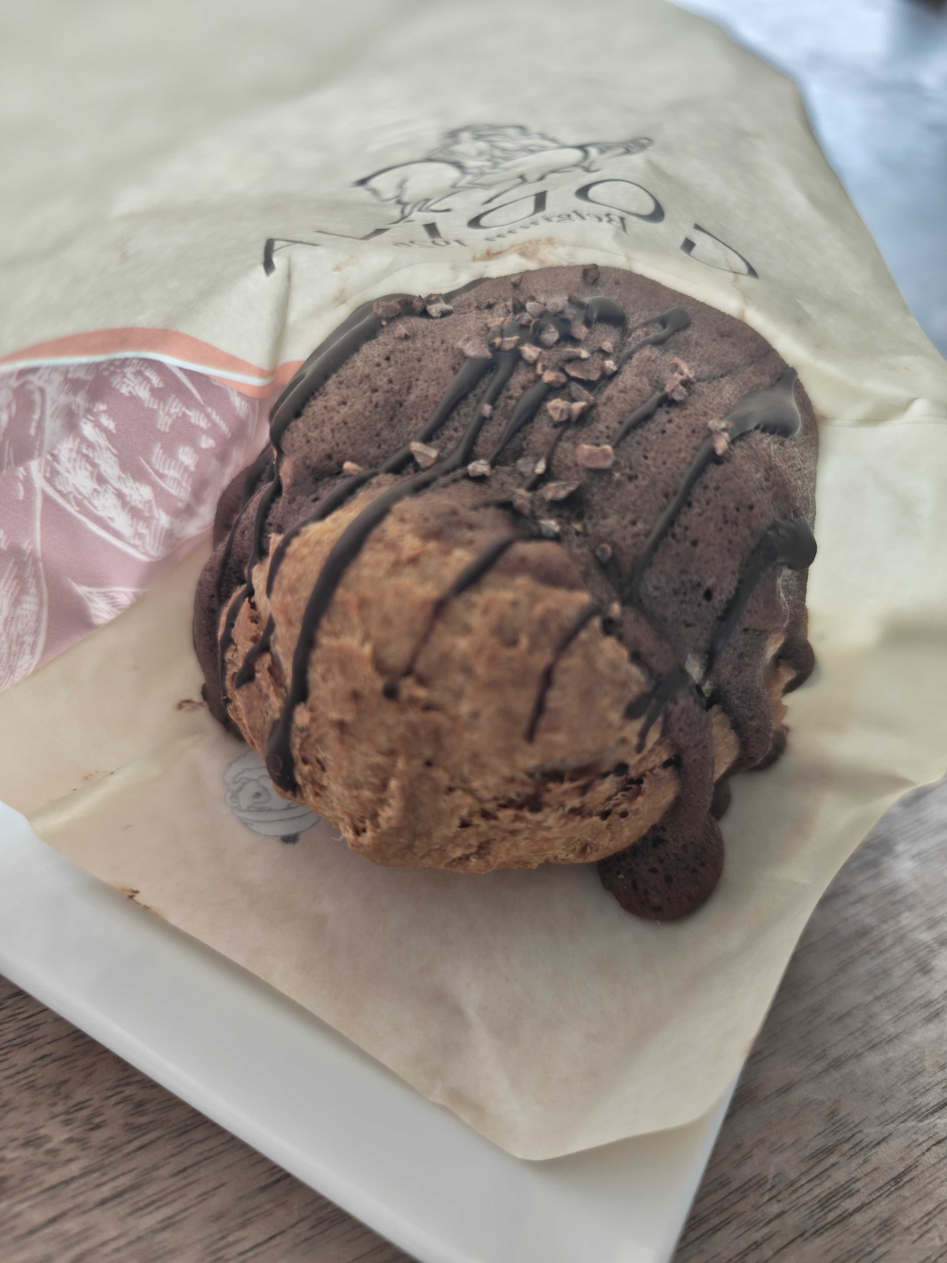 ビアードパパ ＧＯＤＩＶＡ　ショコララングドシャシュー2025