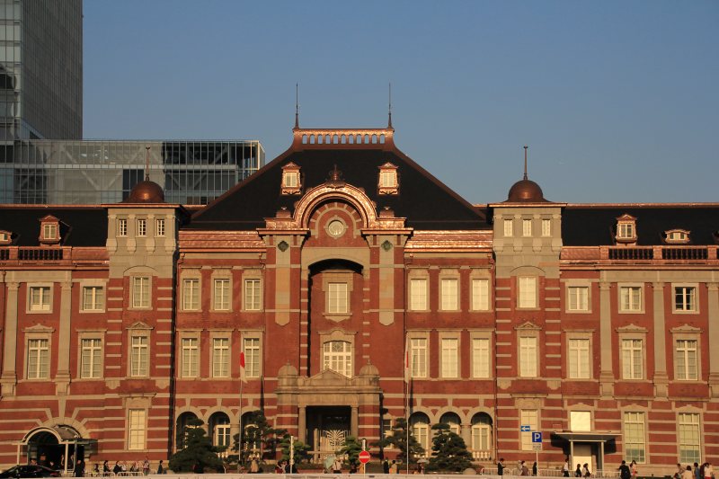 東京散策_10赤レンガ.jpg