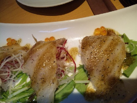 エビスバーの料理その3