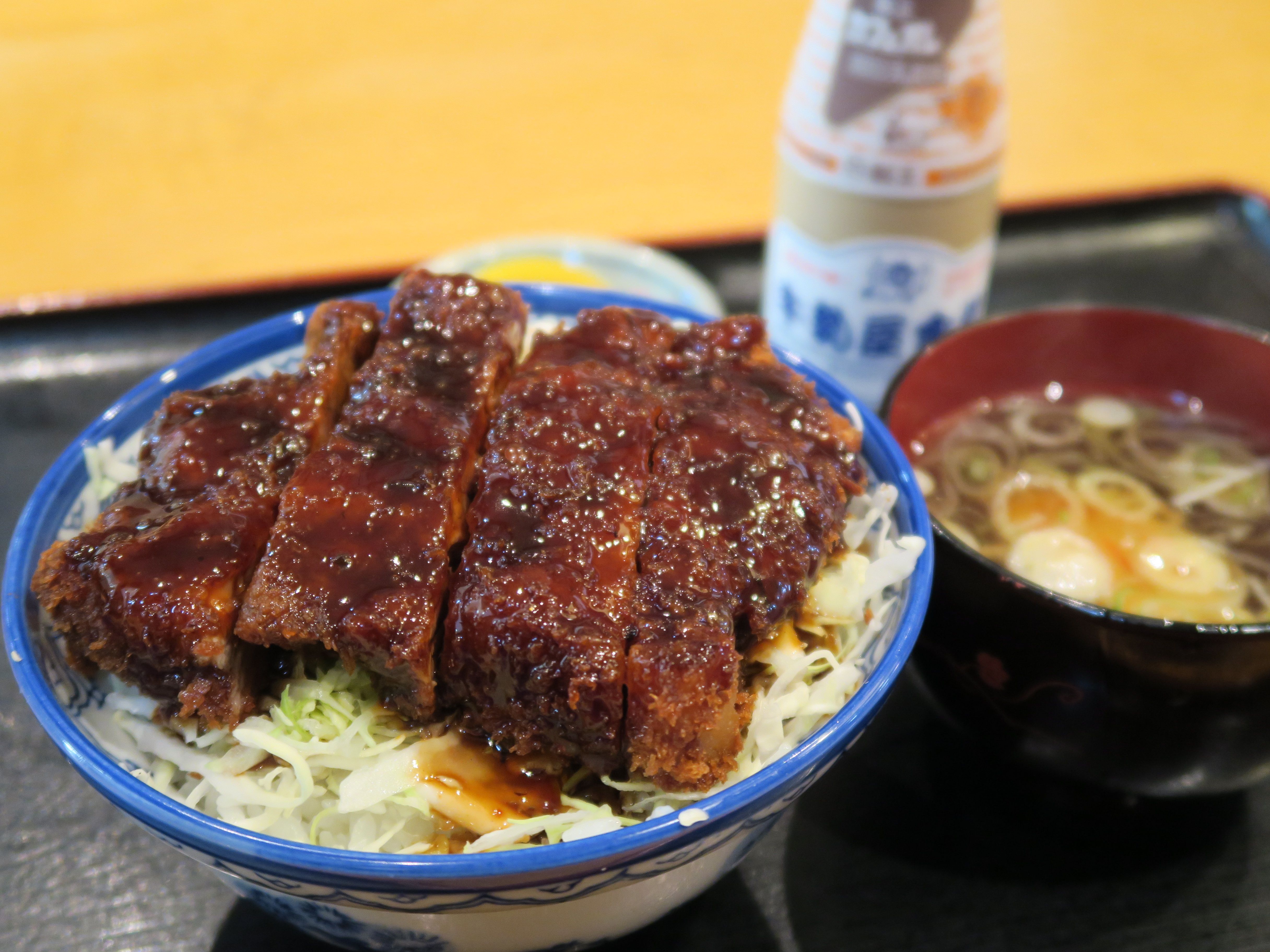 会津名物 牛乳屋食堂 ソースカツ丼 会津 芦ノ牧温泉 丸峰便り 楽天ブログ