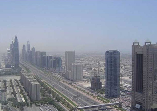 DUBAI2005年