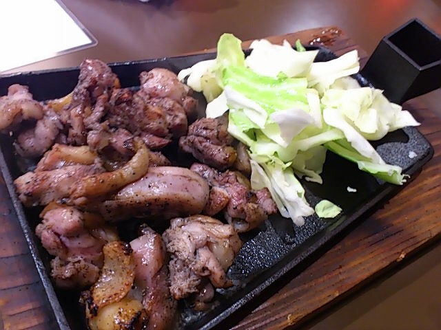 炭火焼きのかん家・近江地鶏の柚子クワ焼きmini_111113_1735.jpg