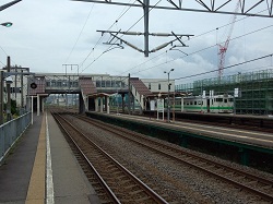 ホーム