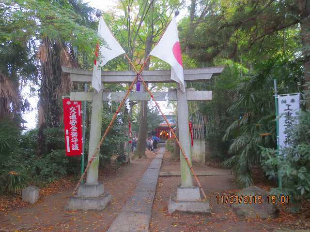 20151123日枝神社０１