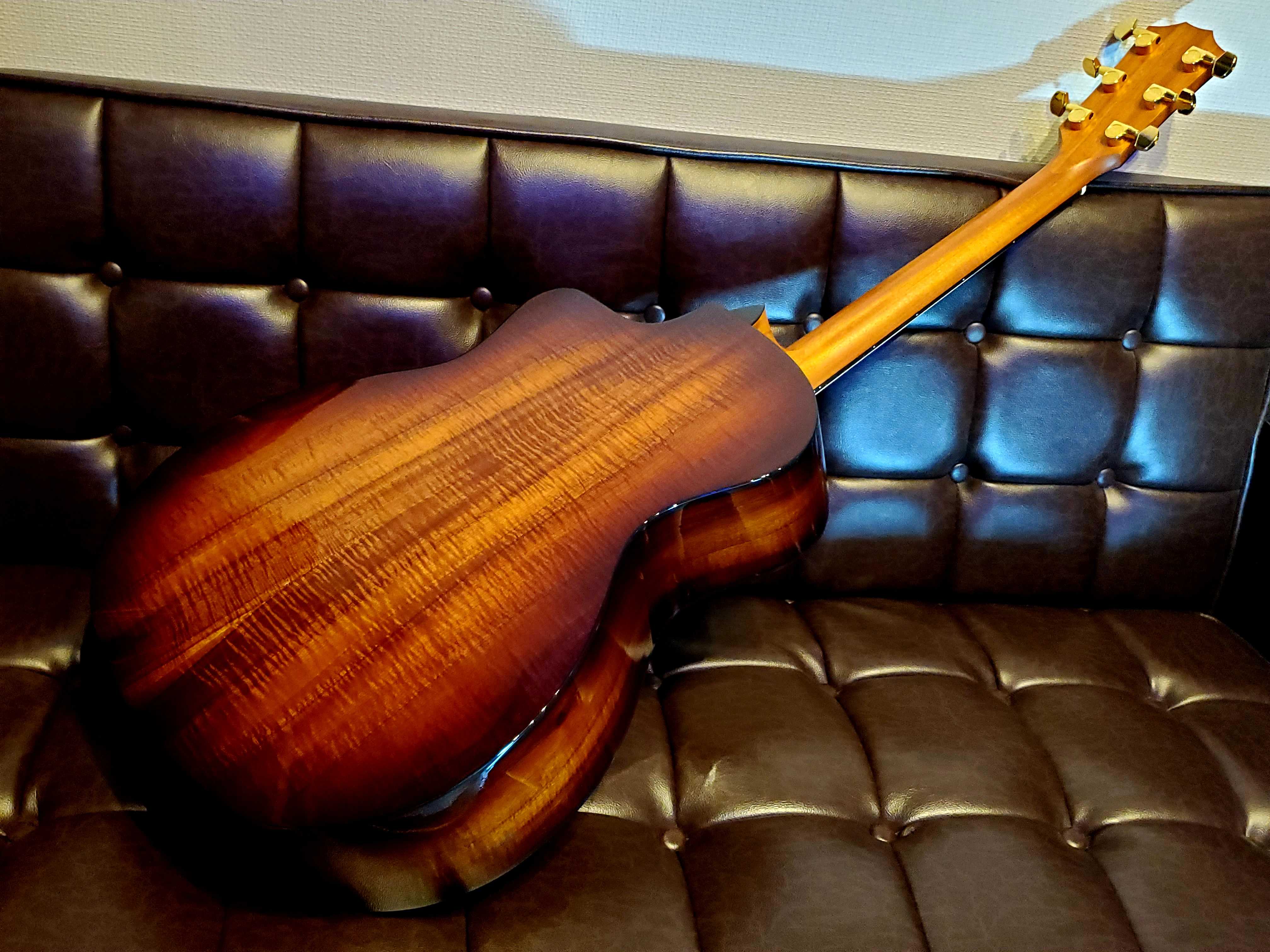 【最終価格】Taylor/224ce-K DLX エレアコ Taylor224ce-K DLX エレアコ【オンラインストア限定】商品詳細