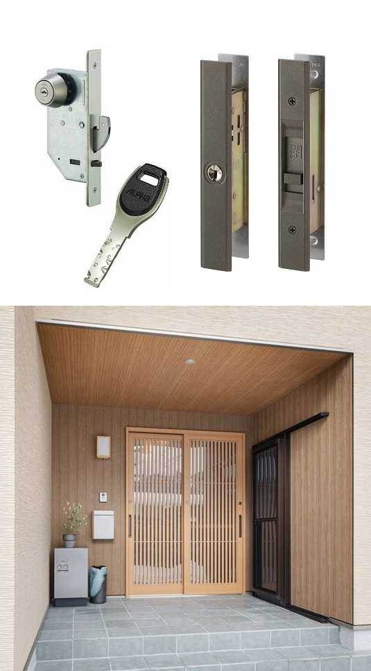 鍵・錠／カギ（ロック）富山県砺波市～カギ修理、カギ交換～ | 窓･ドア専門店 アルミ建材和田 - 楽天ブログ