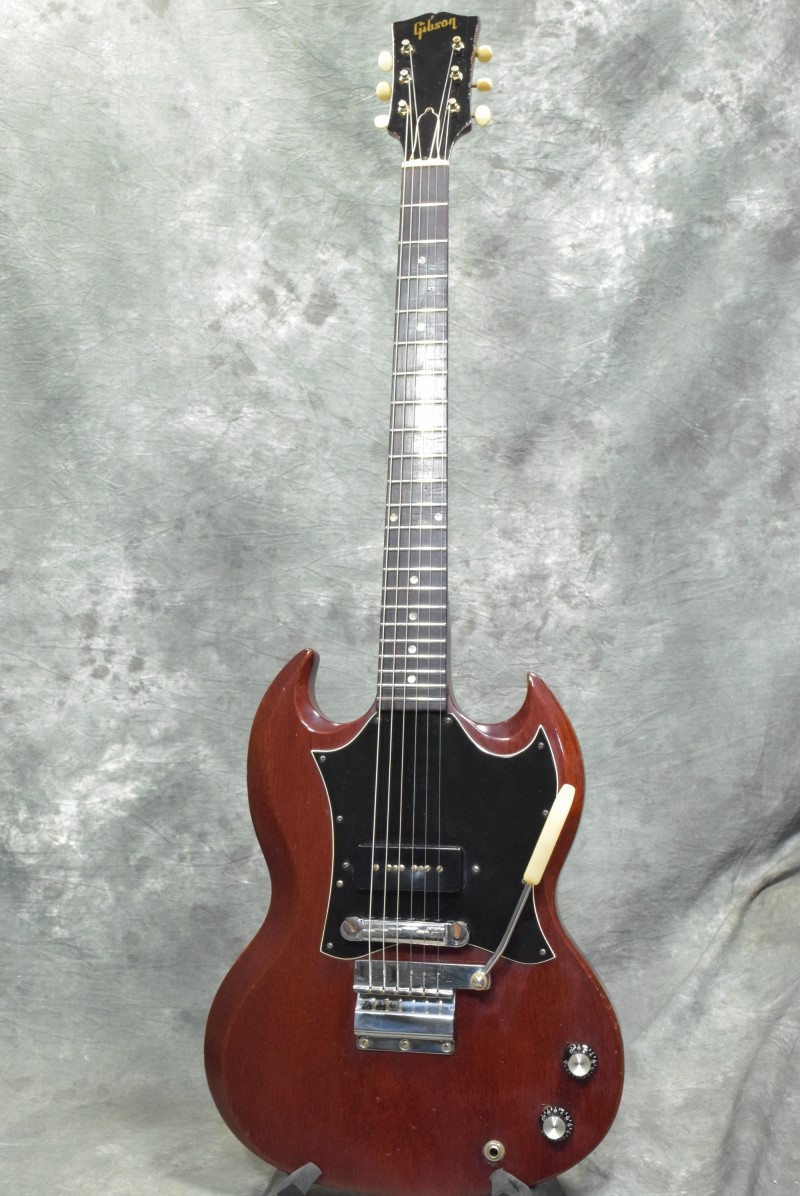 Gibson USA SG Junior Jr 中古 ギブソン エレキギター P-90