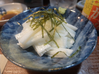 やまいもせんぎり