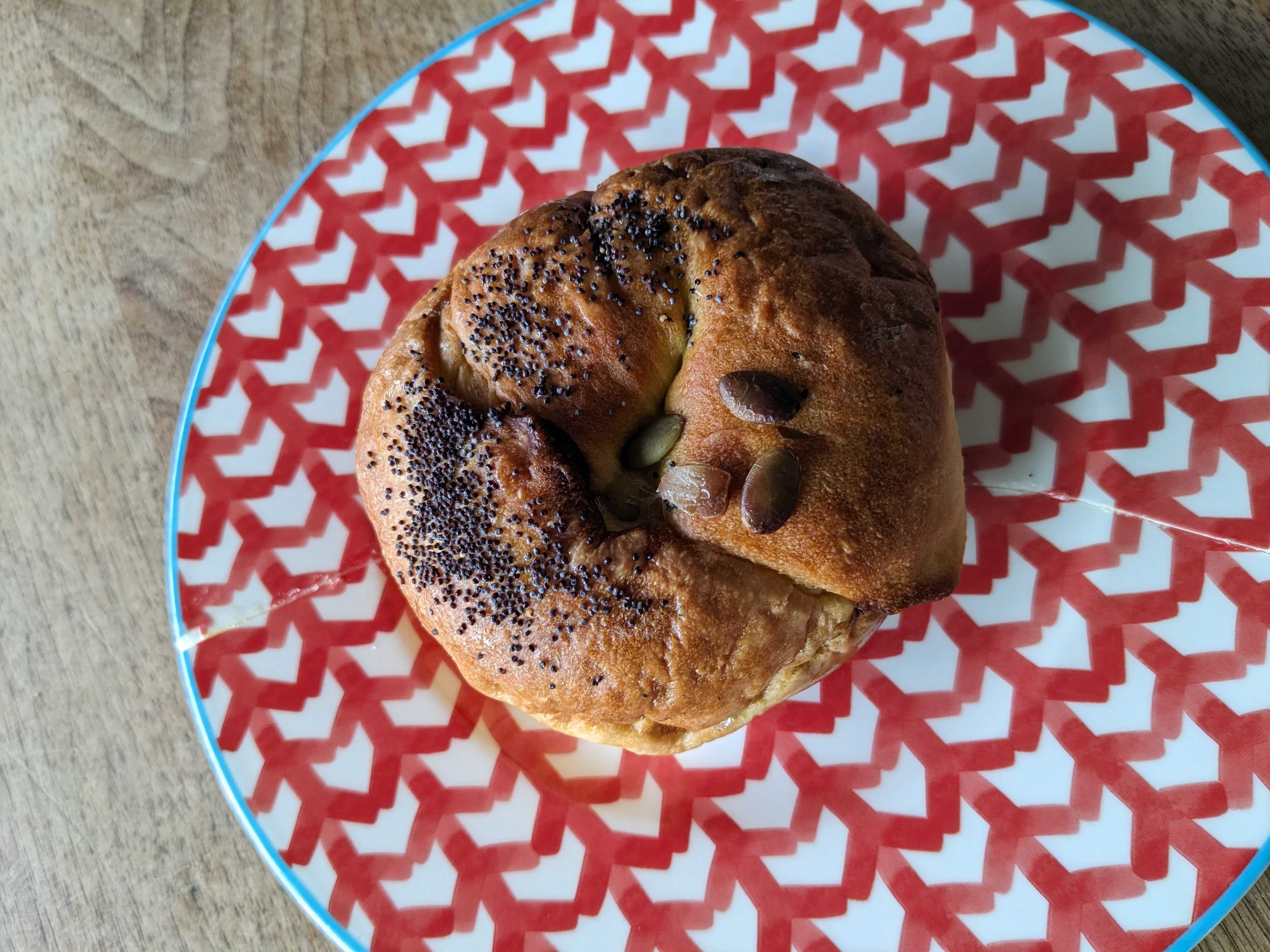 5×Bagelの通販　かぼちゃ