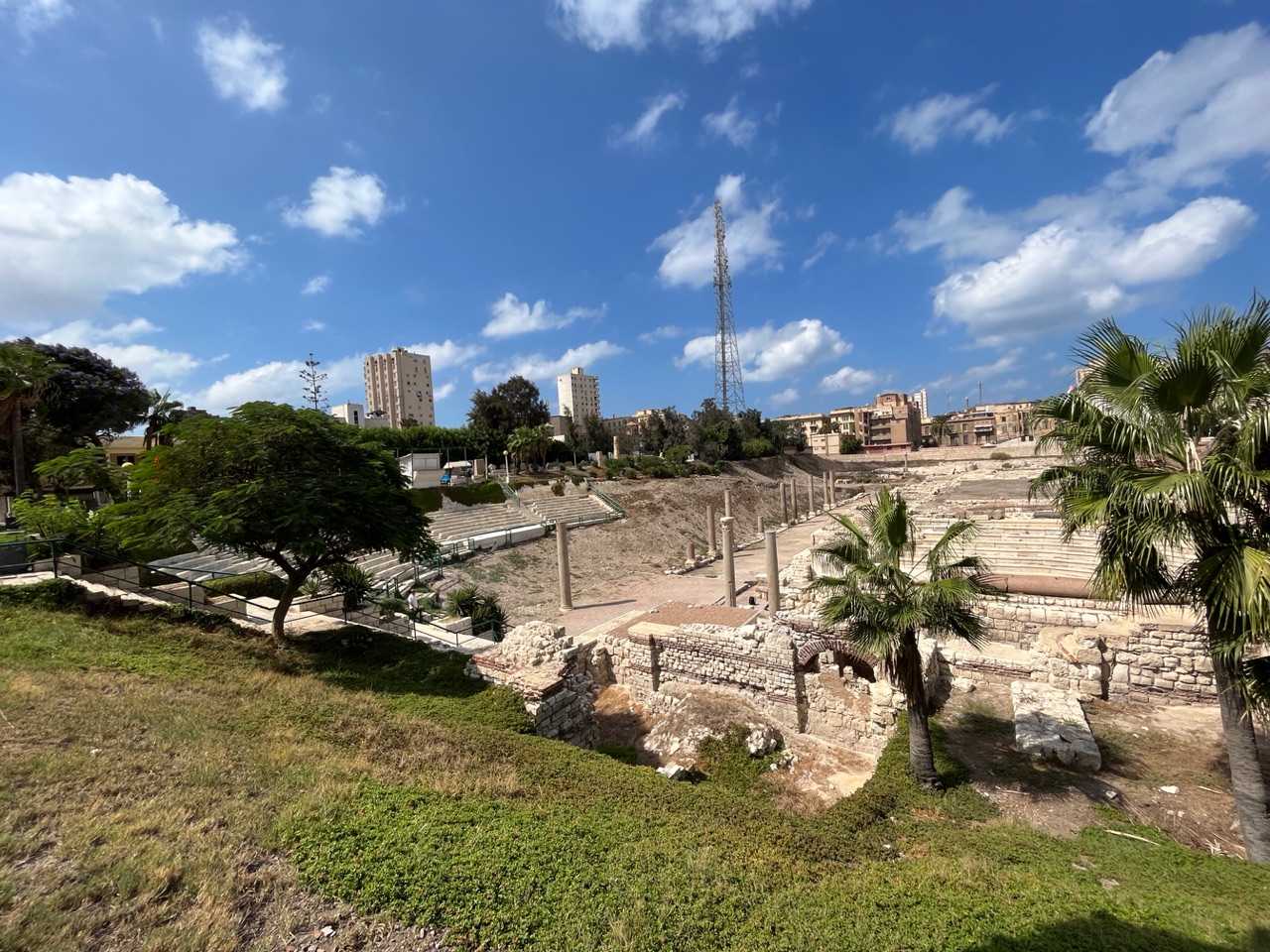 アレクサンドリア ほぼヨーロッパ 夫婦で世界一周 gourmand225ブログ 楽天ブログ