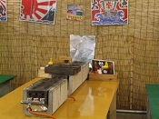 かき小屋