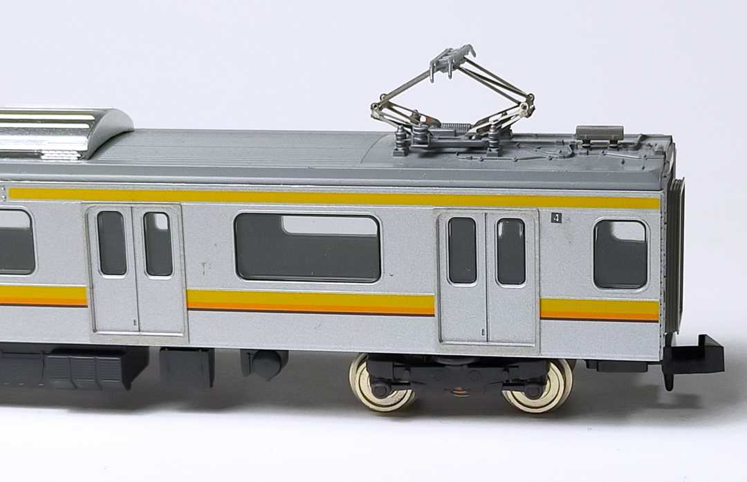 TOMIX Nゲージ 209 2200系通勤電車 南武線 セット 6両 98973 鉄道模型 