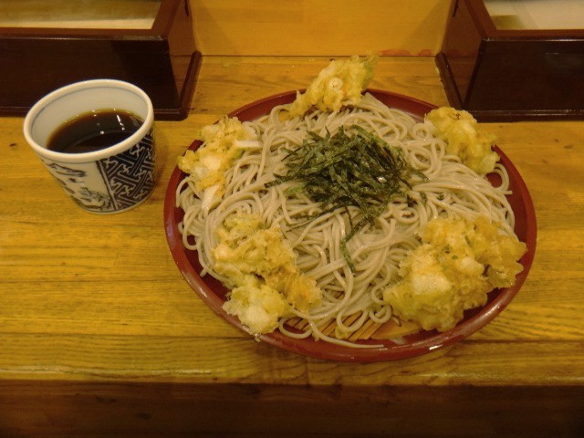 歌舞伎そば　銀座店