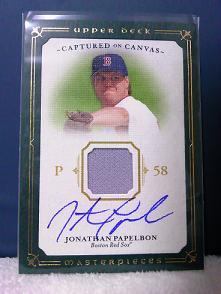 Jonathan Papelbon ジャージオート