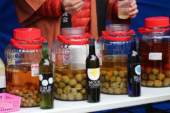 美郷梅酒まつり-13♪