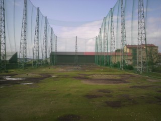練習場